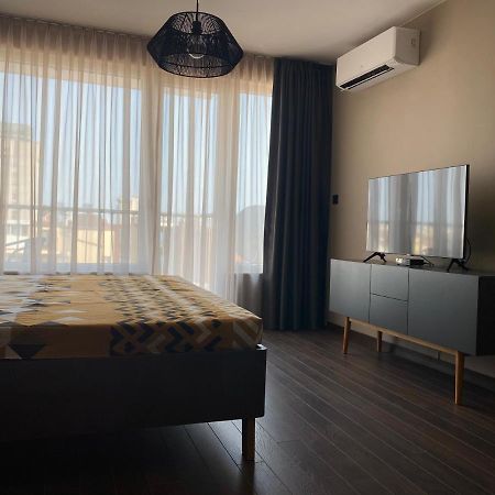 Studio Via Pontica Apartment Varna Luaran gambar