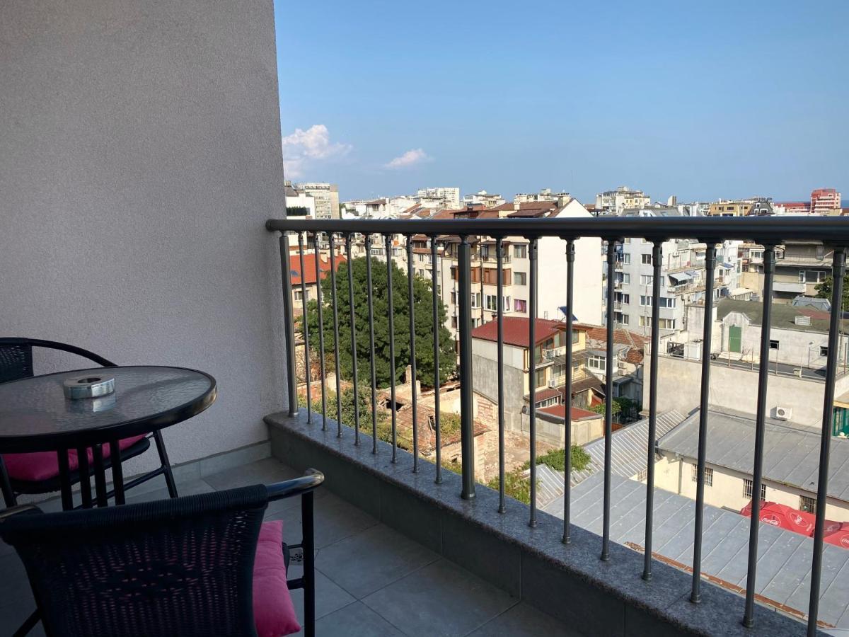 Studio Via Pontica Apartment Varna Luaran gambar