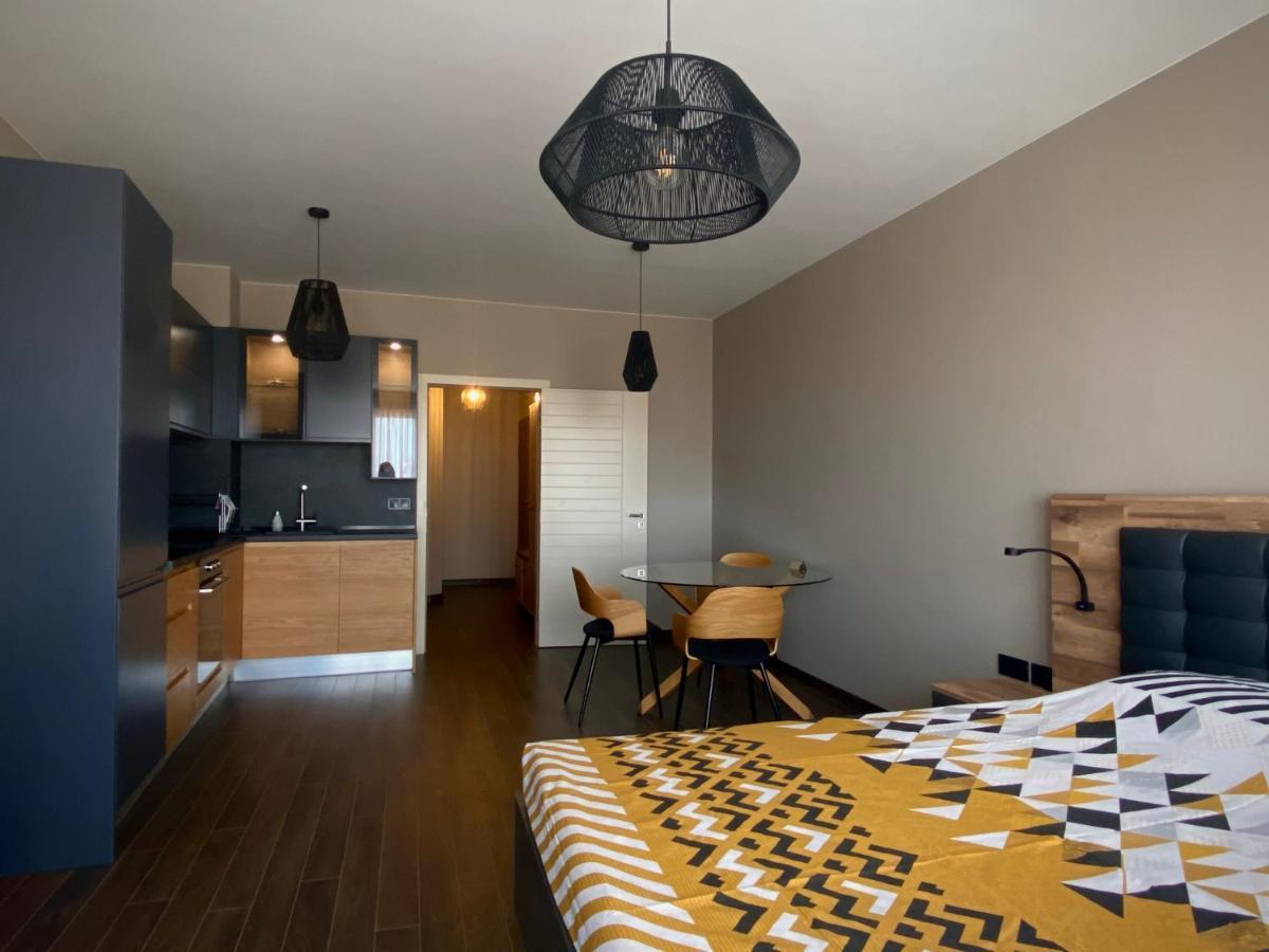 Studio Via Pontica Apartment Varna Luaran gambar
