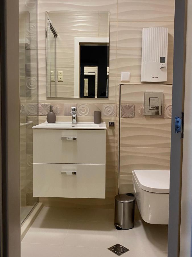 Studio Via Pontica Apartment Varna Luaran gambar