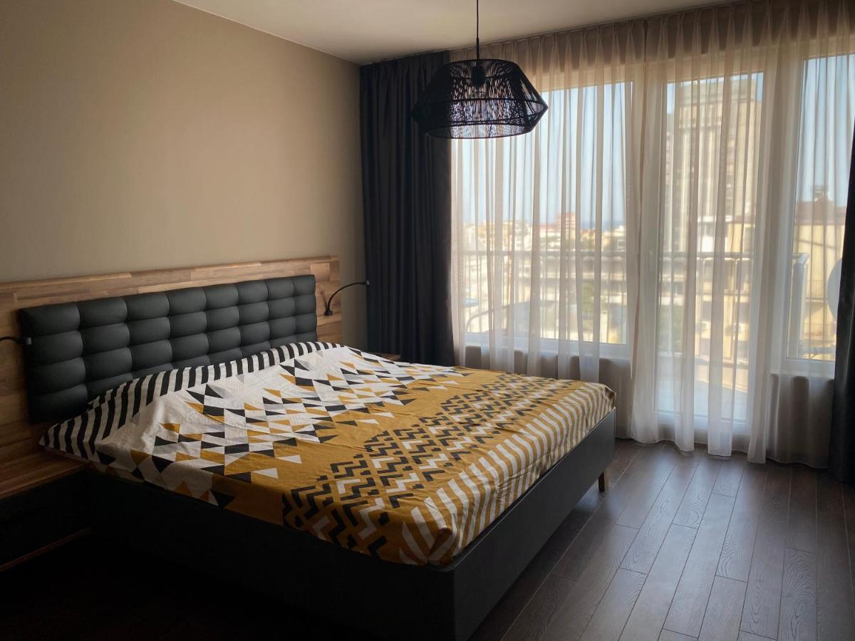 Studio Via Pontica Apartment Varna Luaran gambar