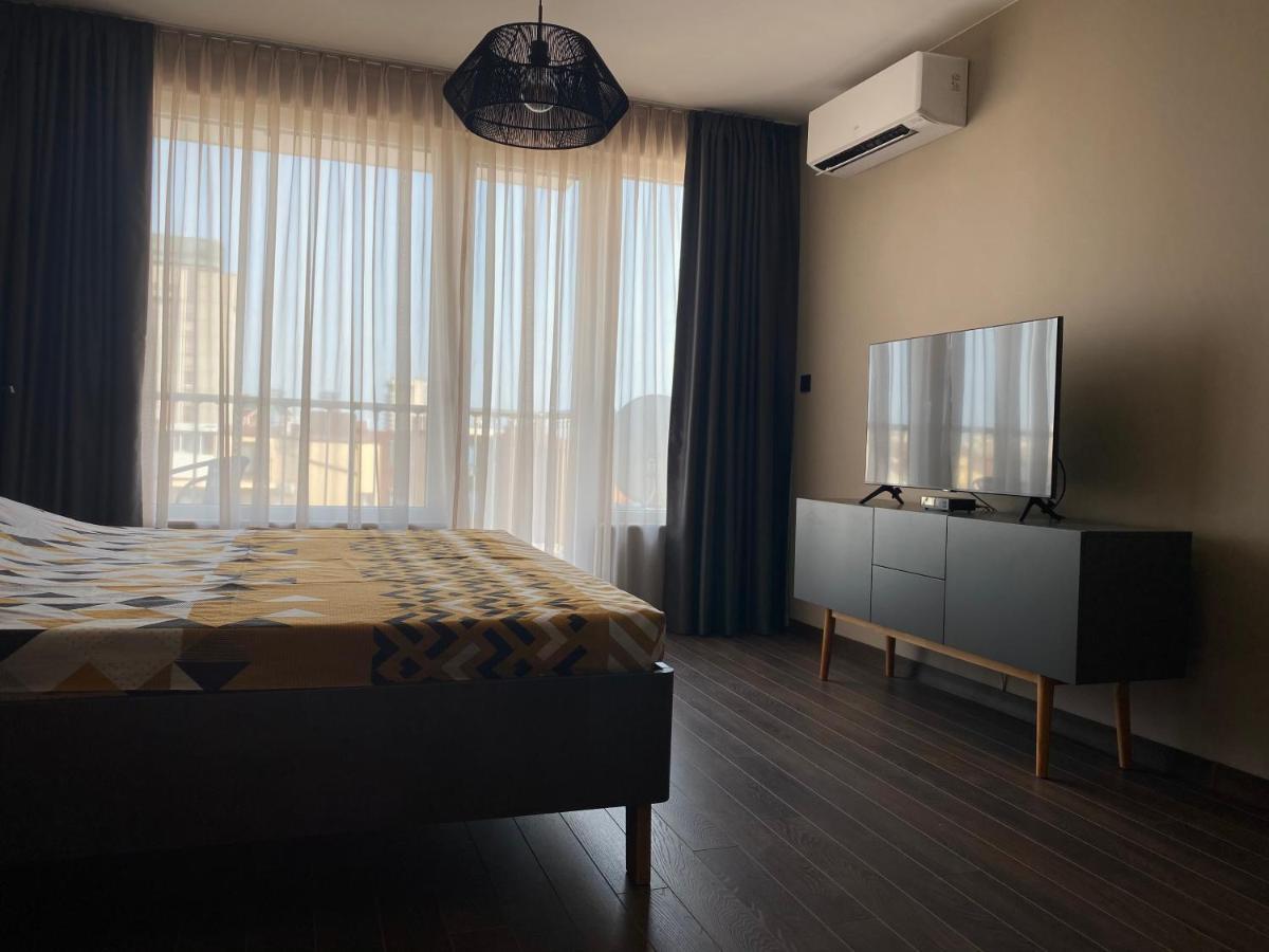 Studio Via Pontica Apartment Varna Luaran gambar