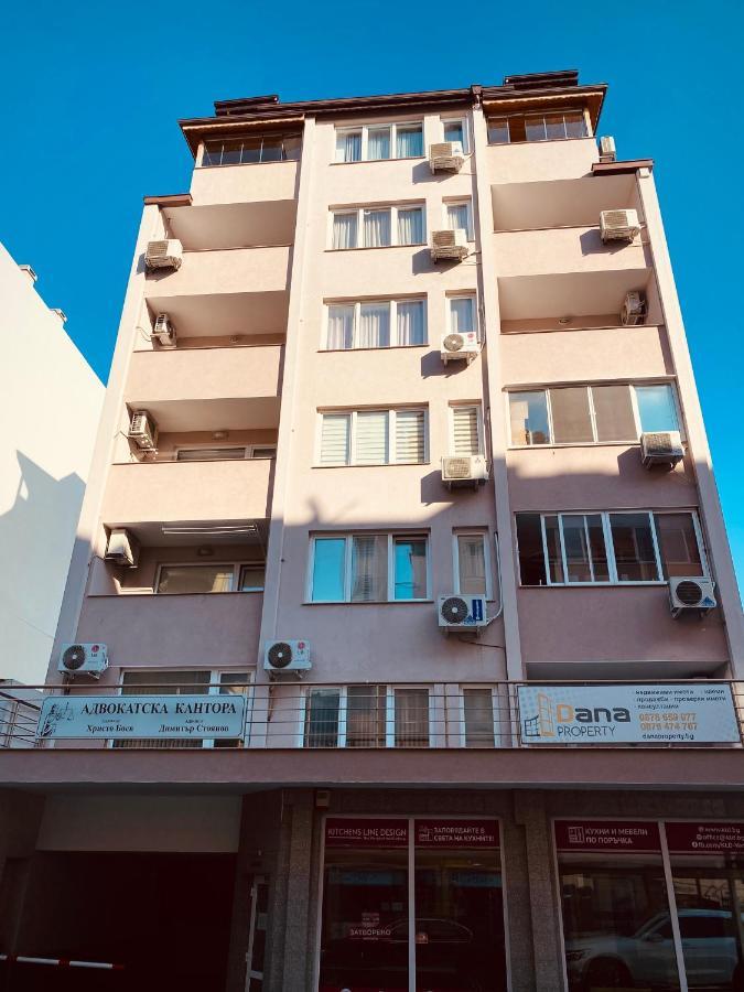 Studio Via Pontica Apartment Varna Luaran gambar